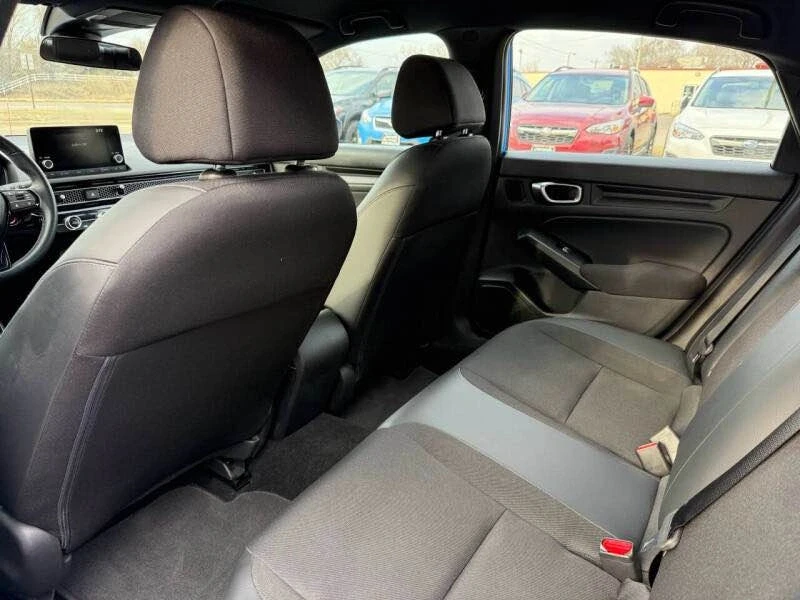 2024 Honda Civic 11th Gen - Image 12 of 20
