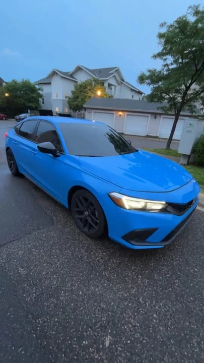 2024 Honda Civic 11th Gen - Image 3 of 20