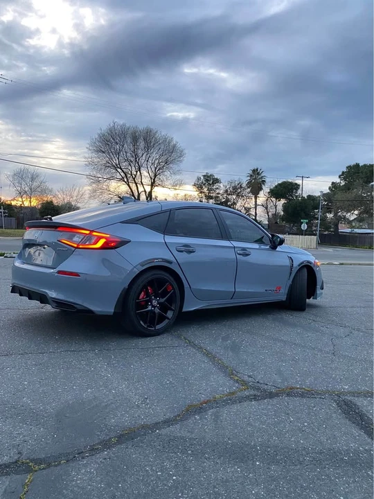 2024 Honda Civic 11th Gen - Image 4 of 17