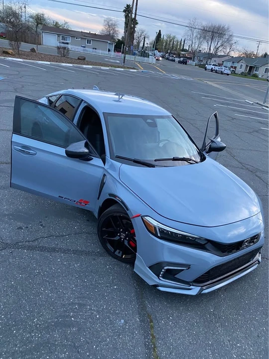 2024 Honda Civic 11th Gen - Image 5 of 17