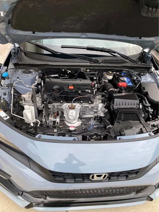2024 Honda Civic 11th Gen - Image 12 of 17
