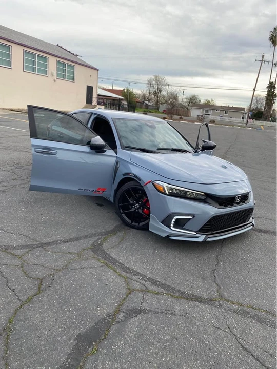 2024 Honda Civic 11th Gen - Image 16 of 17