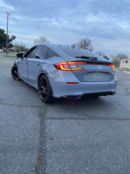 2024 Honda Civic 11th Gen - Image 9 of 17