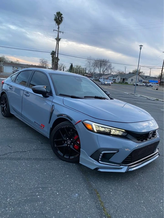 2024 Honda Civic 11th Gen - Image 3 of 17