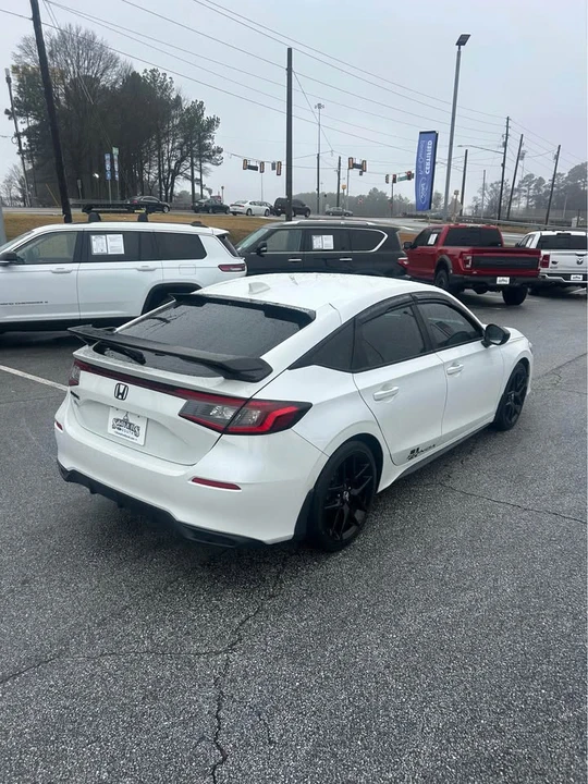 2024 Honda Civic 11th Gen - Image 3 of 7