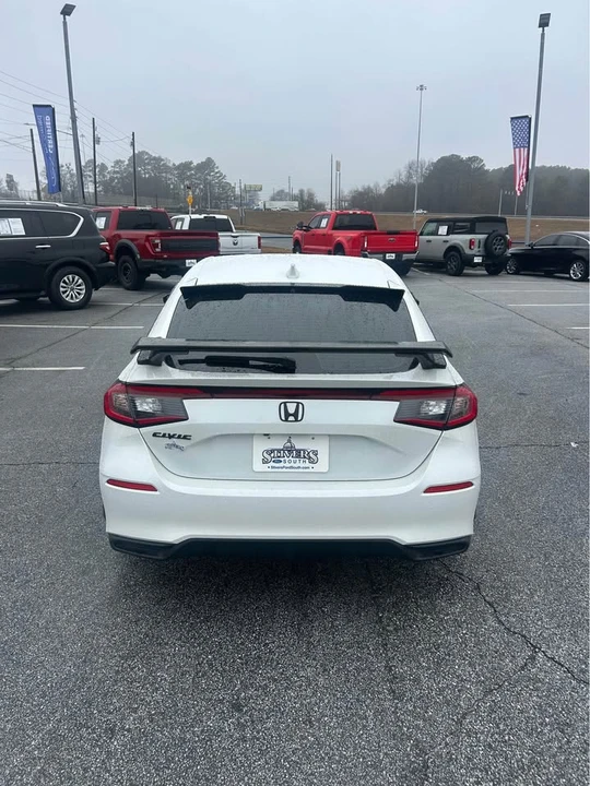 2024 Honda Civic 11th Gen - Image 4 of 7