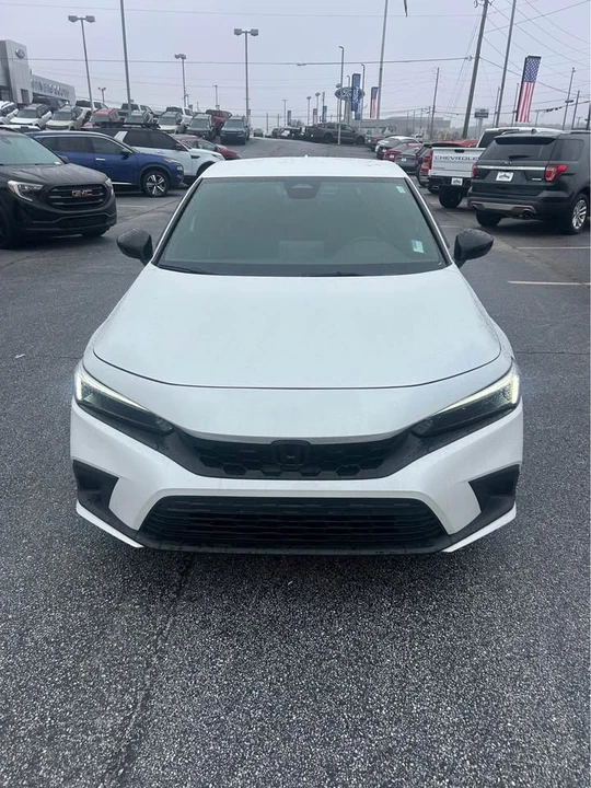 2024 Honda Civic 11th Gen - Image 2 of 7