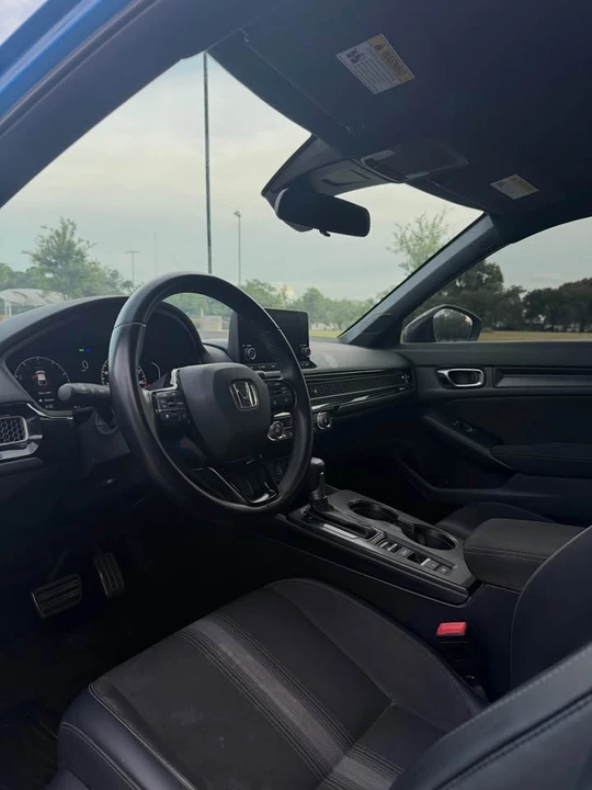2024 Honda Civic 11th Gen - Image 10 of 14