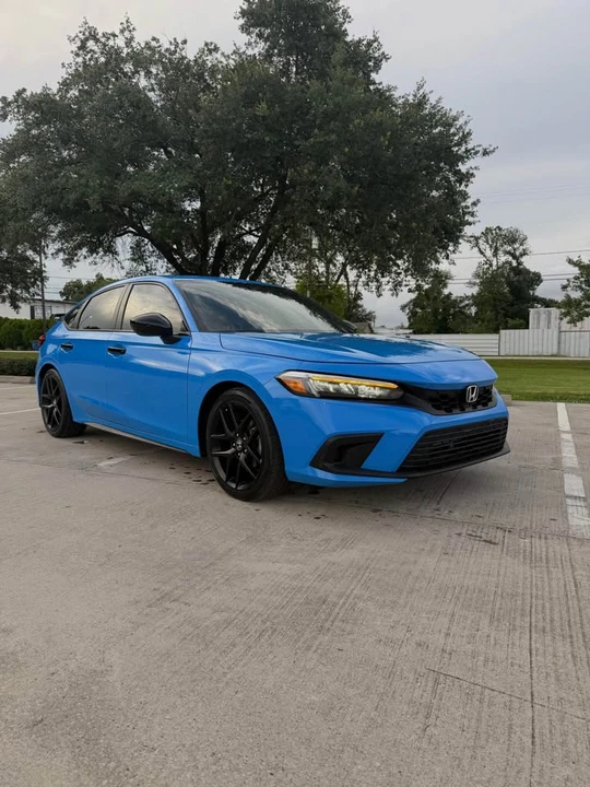 2024 Honda Civic 11th Gen - Image 7 of 14