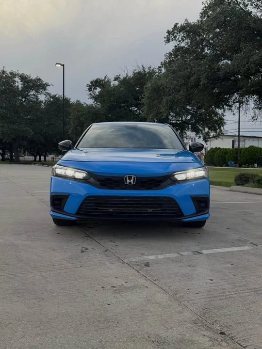 2024 Honda Civic 11th Gen - Image 8 of 14
