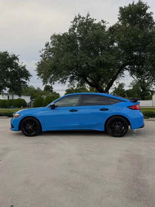 2024 Honda Civic 11th Gen - Image 2 of 14