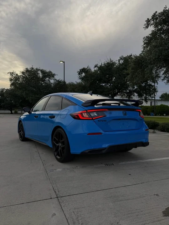 2024 Honda Civic 11th Gen - Image 3 of 14