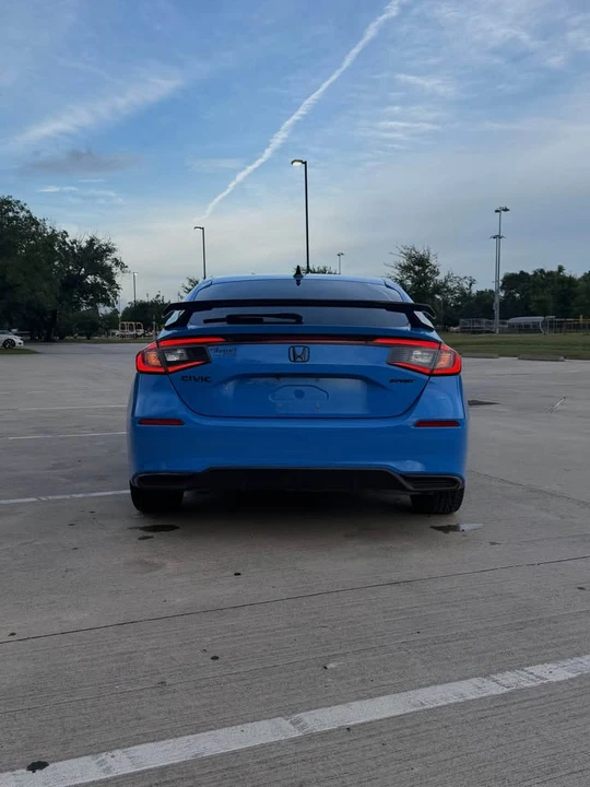 2024 Honda Civic 11th Gen - Image 4 of 14