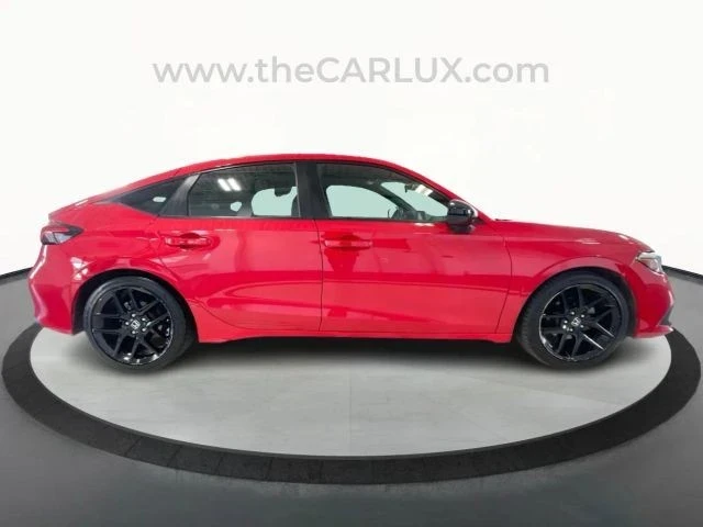 2024 Honda Civic 11th Gen - Image 8 of 12