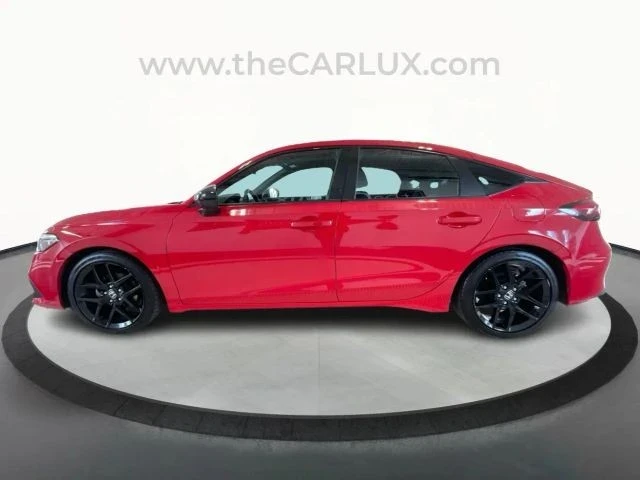 2024 Honda Civic 11th Gen - Image 4 of 12