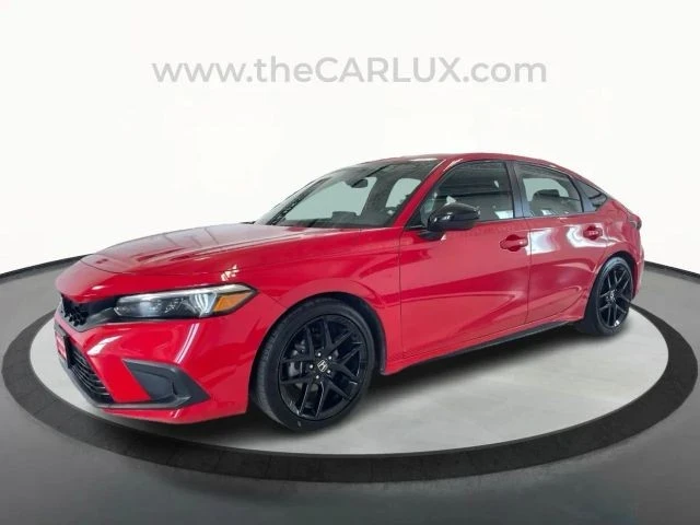2024 Honda Civic 11th Gen - Image 3 of 12