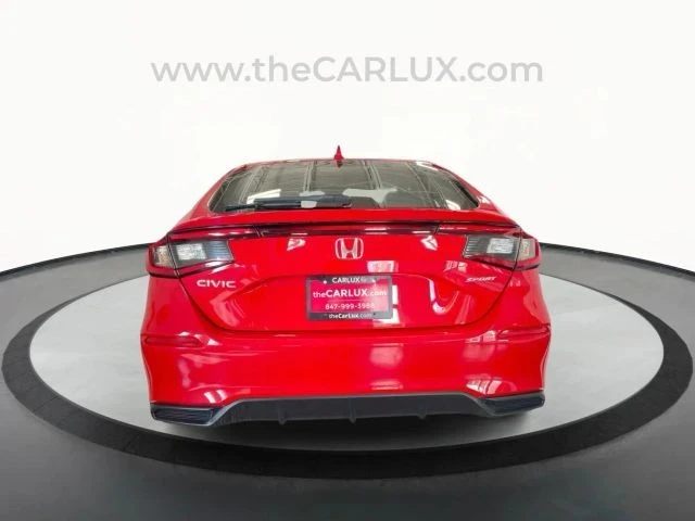 2024 Honda Civic 11th Gen - Image 6 of 12