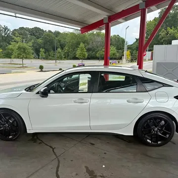 2024 Honda Civic Sport Hatchback 4D