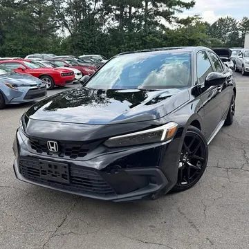 2024 Honda Civic Sport Hatchback 4D