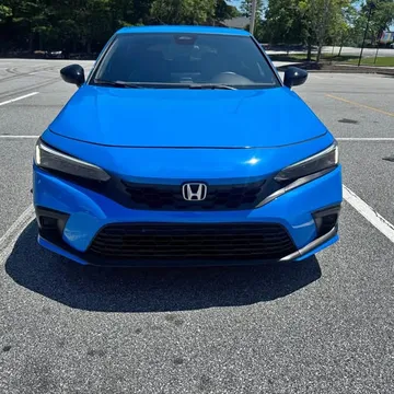 2024 Honda Civic Sport Hatchback 4D