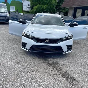 2024 Honda Civic Sport Hatchback 4D