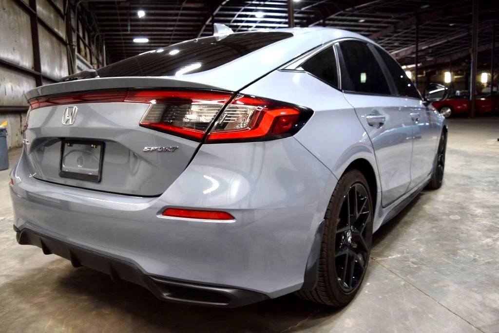 2024 Honda Civic 11th Gen - Image 8 of 12
