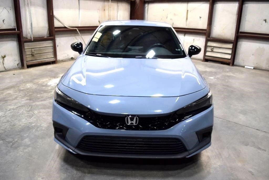 2024 Honda Civic 11th Gen - Image 2 of 12