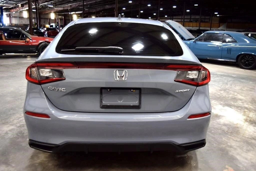 2024 Honda Civic 11th Gen - Image 7 of 12