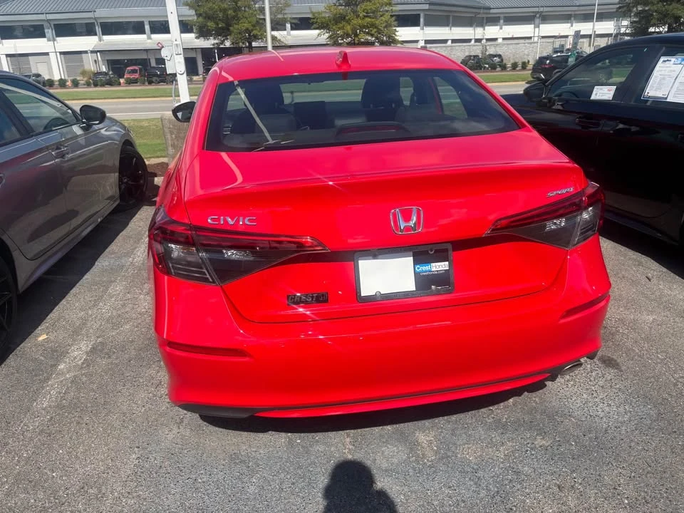 2024 Honda Civic 11th Gen - Image 2 of 4