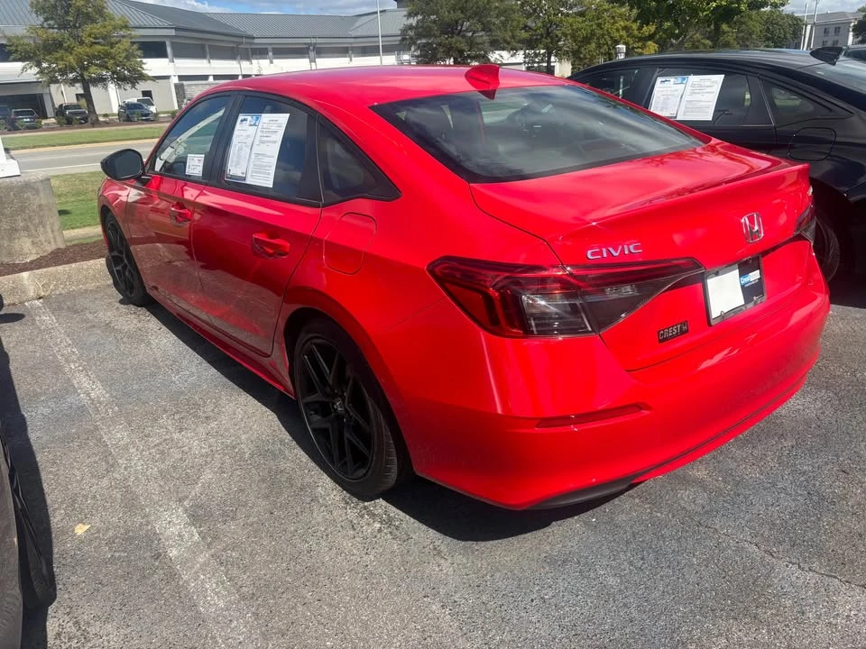 2024 Honda Civic 11th Gen - Image 3 of 4
