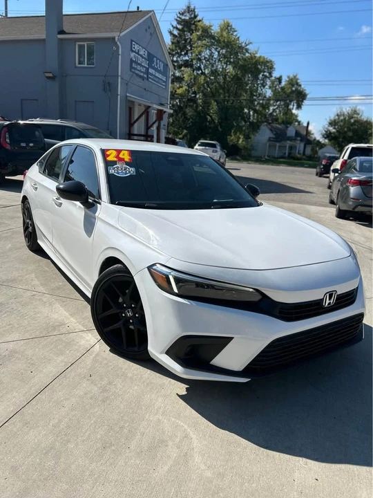2024 Honda Civic 11th Gen - Image 3 of 17