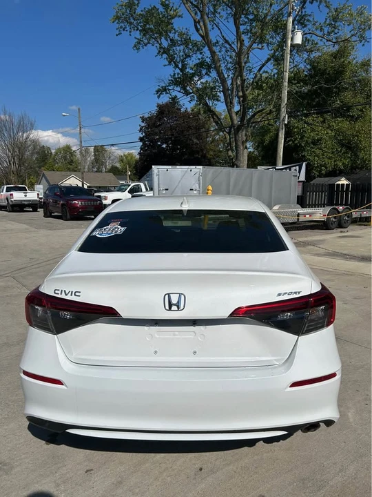 2024 Honda Civic 11th Gen - Image 6 of 17