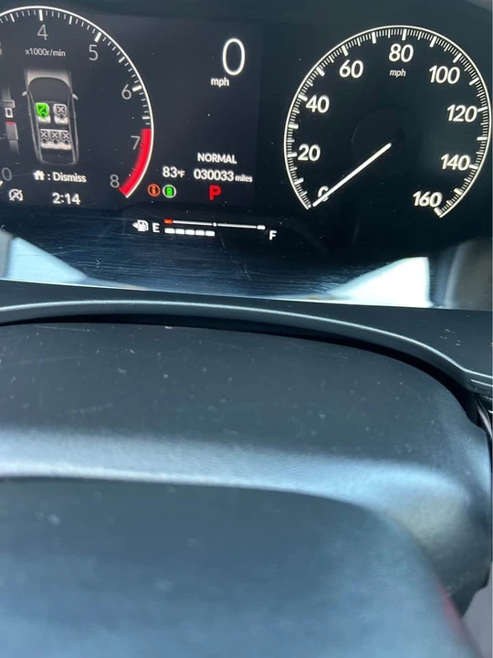 2024 Honda Civic 11th Gen - Image 16 of 17