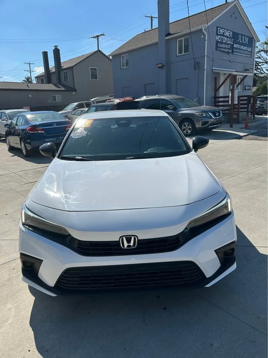 2024 Honda Civic 11th Gen - Image 2 of 17