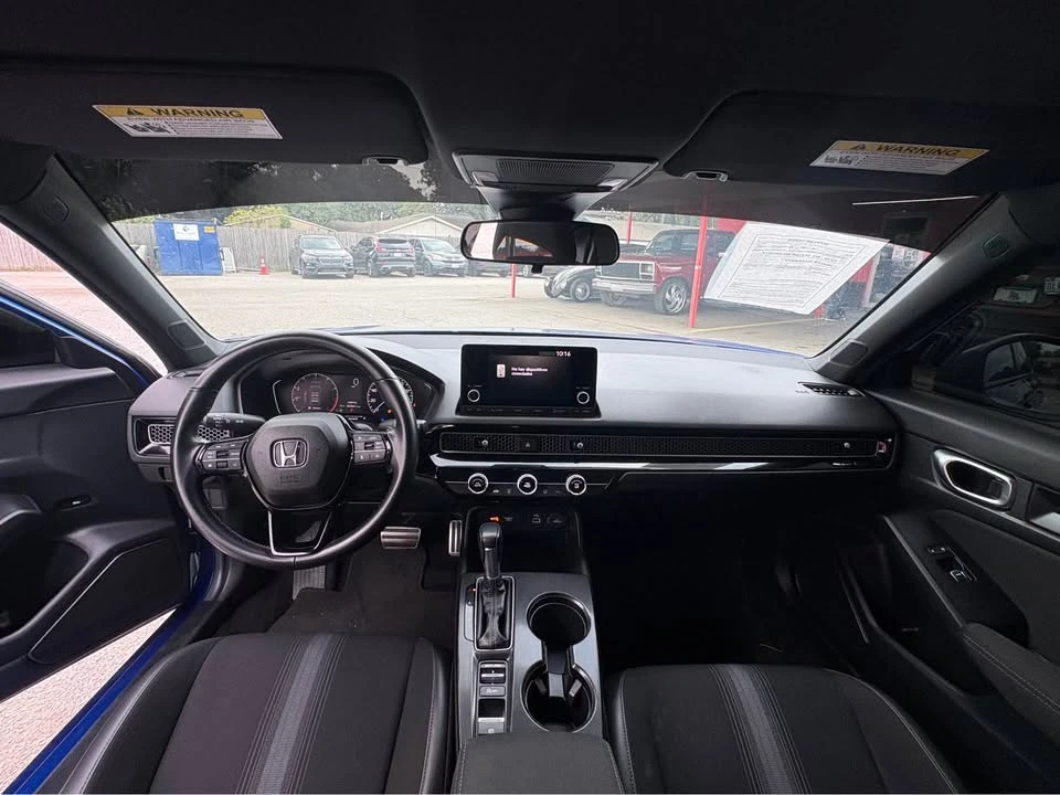 2024 Honda Civic 11th Gen - Image 5 of 10