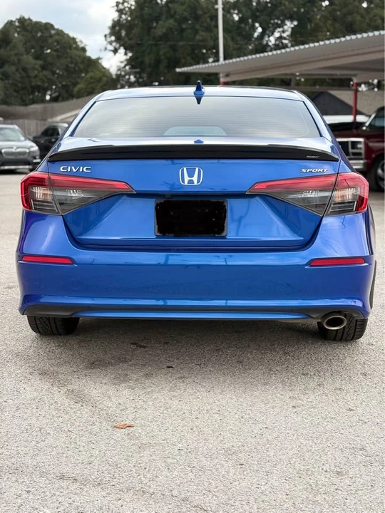 2024 Honda Civic 11th Gen - Image 8 of 10
