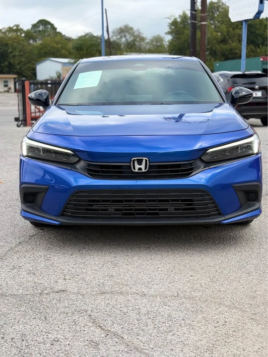 2024 Honda Civic 11th Gen - Image 2 of 10