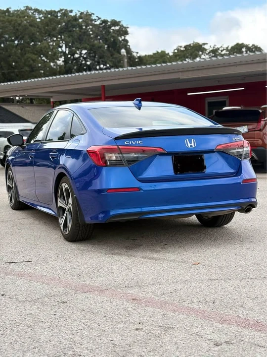 2024 Honda Civic 11th Gen - Image 9 of 10