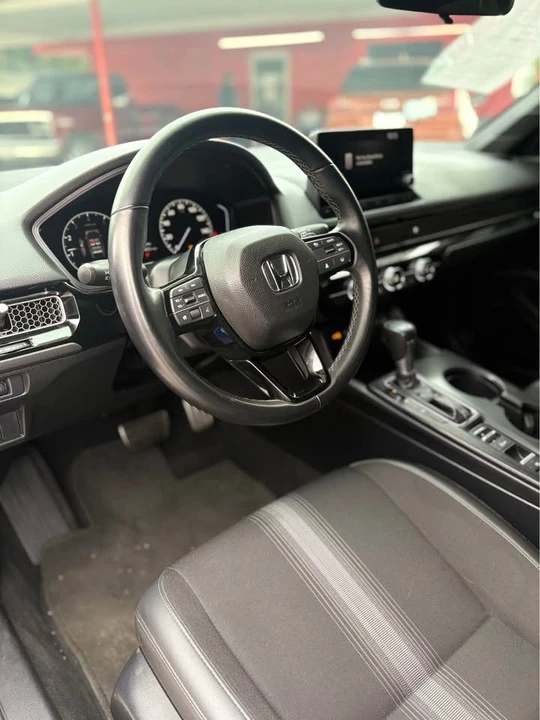 2024 Honda Civic 11th Gen - Image 3 of 10