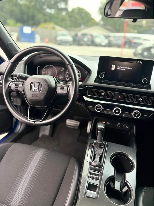 2024 Honda Civic 11th Gen - Image 6 of 10