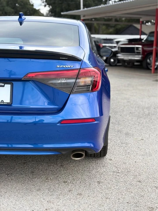 2024 Honda Civic 11th Gen - Image 10 of 10