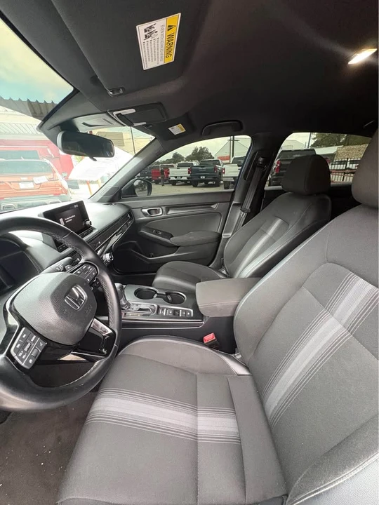 2024 Honda Civic 11th Gen - Image 4 of 10