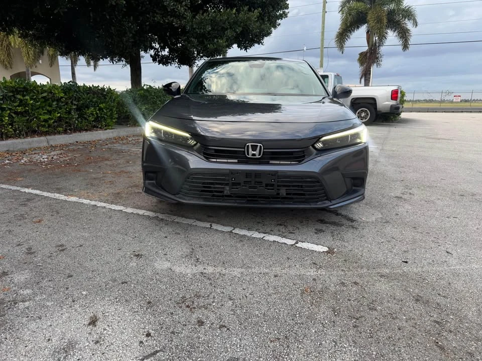2024 Honda Civic 11th Gen - Image 2 of 12