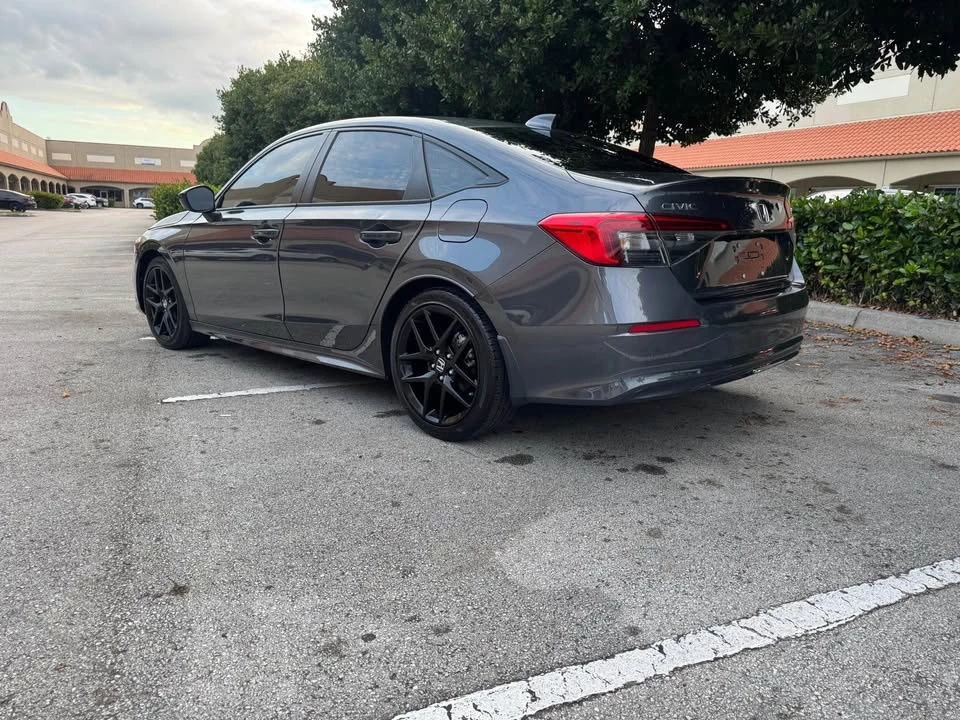 2024 Honda Civic 11th Gen - Image 5 of 12
