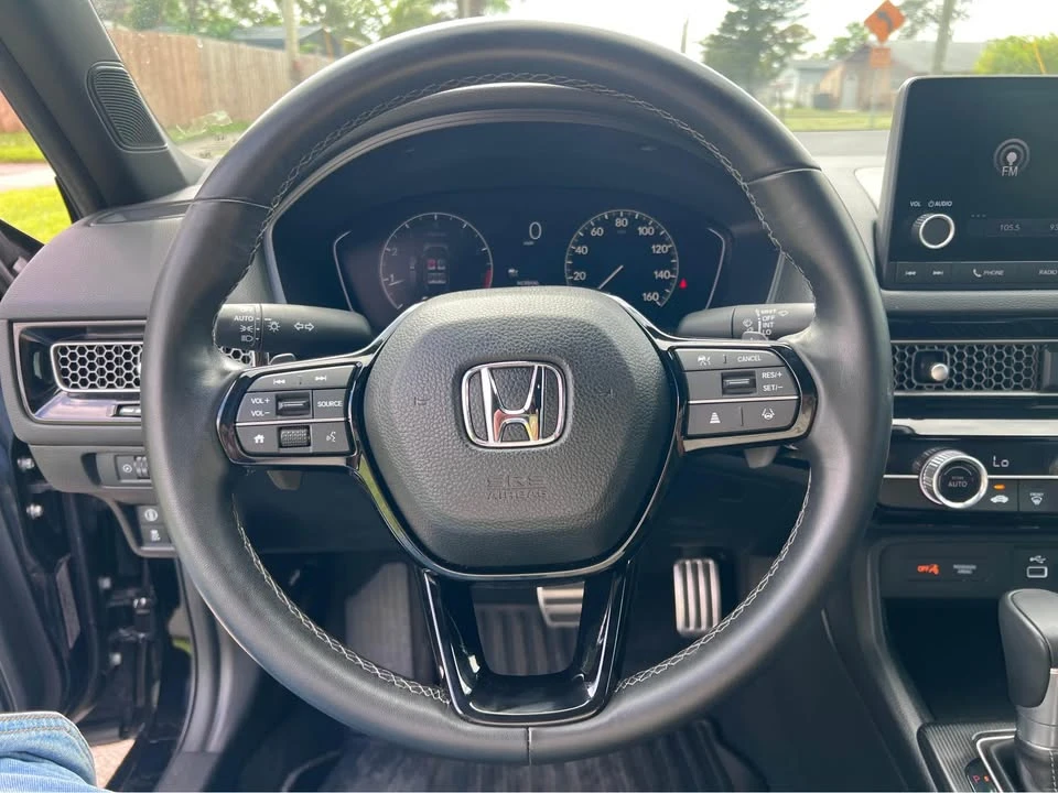 2024 Honda Civic 11th Gen - Image 12 of 13