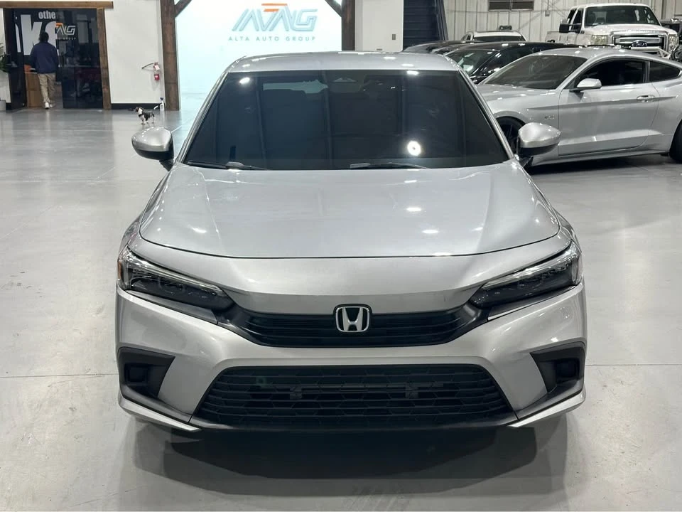 2024 Honda Civic 11th Gen - Image 2 of 15