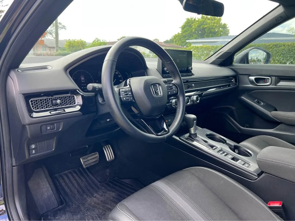 2024 Honda Civic 11th Gen - Image 9 of 13