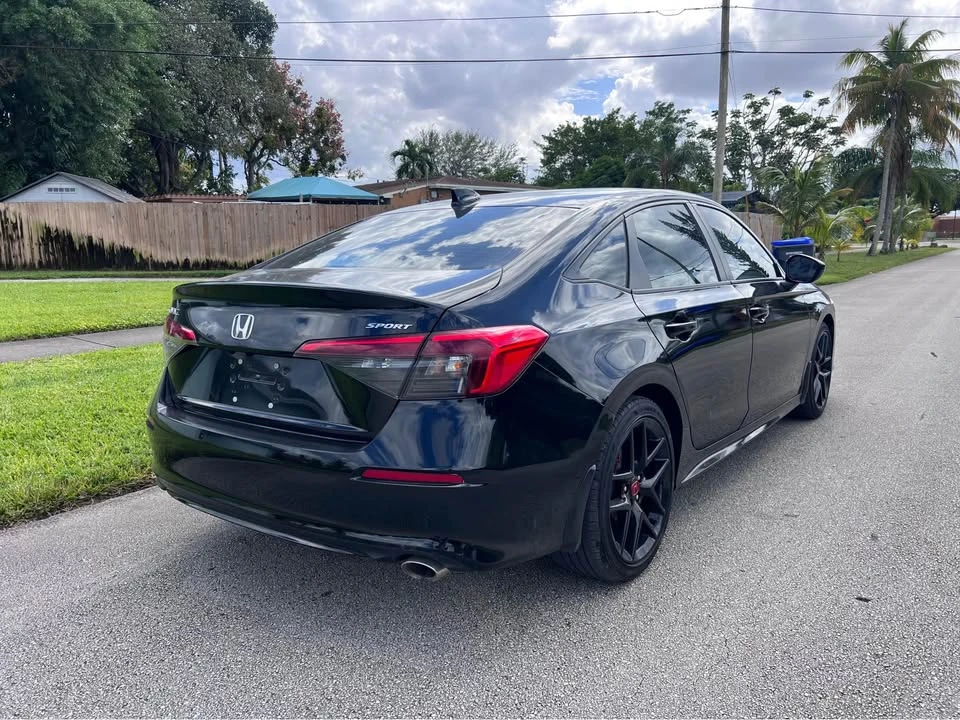 2024 Honda Civic 11th Gen - Image 4 of 13