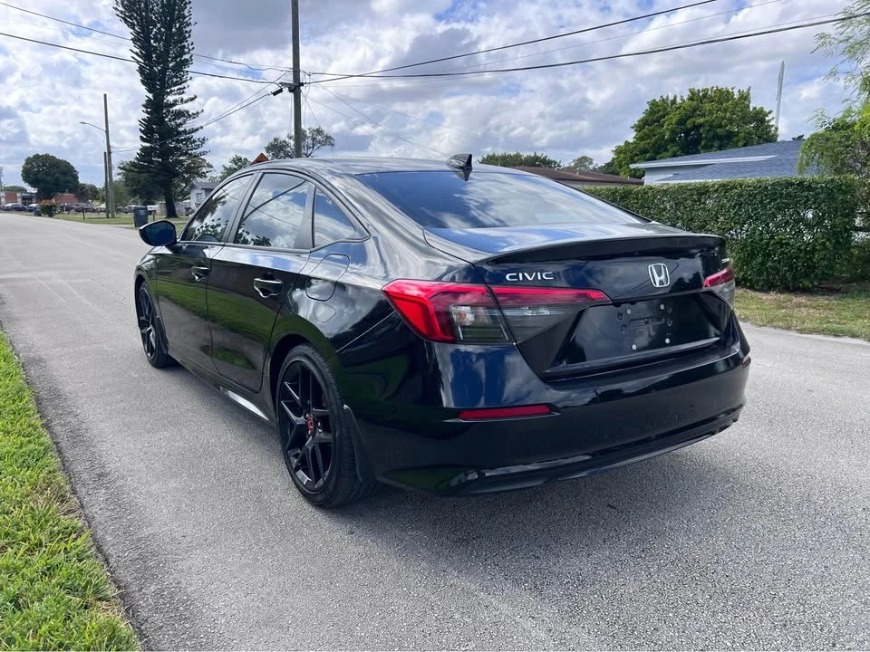 2024 Honda Civic 11th Gen - Image 6 of 13