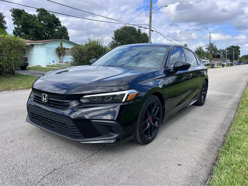 2024 Honda Civic 11th Gen - Image 3 of 13